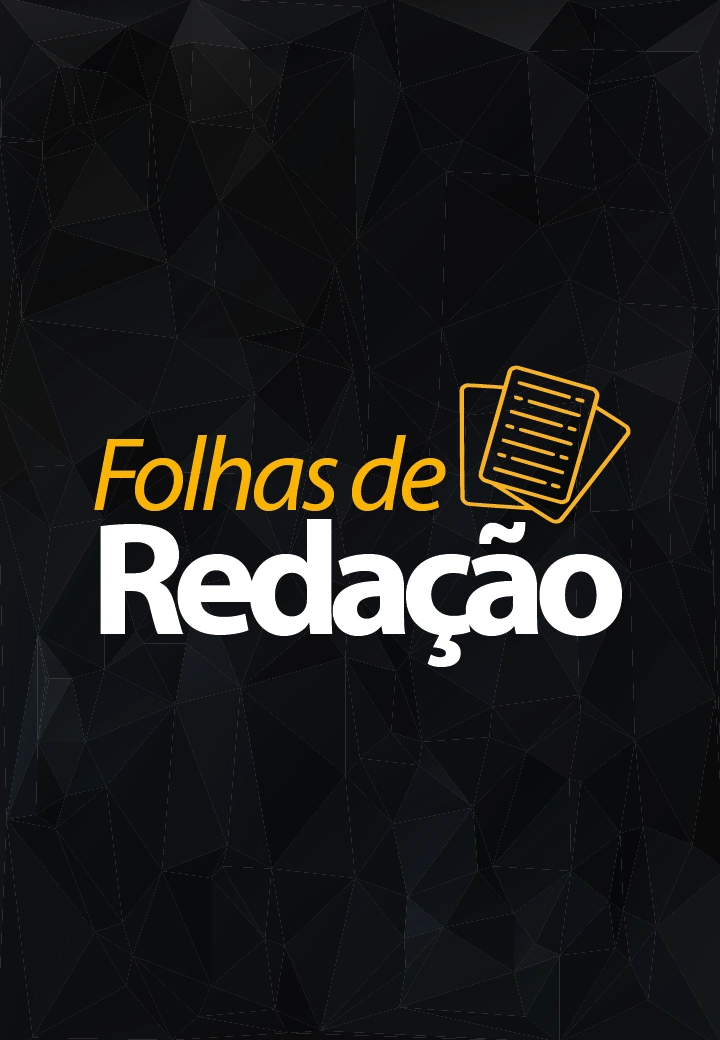 Folhas de Redação